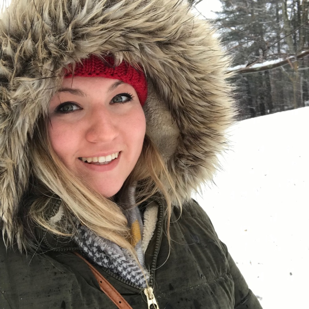 Meet your Posher, Amanda